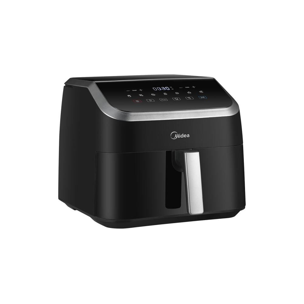 Freidora de Aire Midea MF-TN85DBK / 8.5 Litros image number 7.0