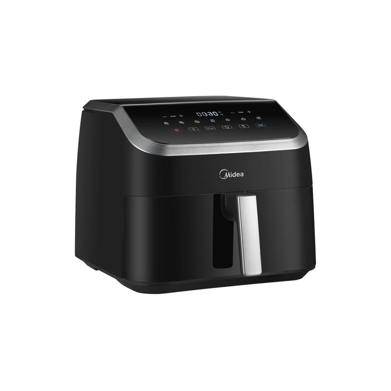 Freidora de Aire Midea MF-TN85DBK / 8.5 Litros image number 7.0