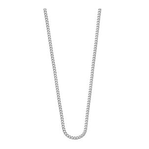 Collar Lp3289-1/1 Lotus Silver Mujer Chains