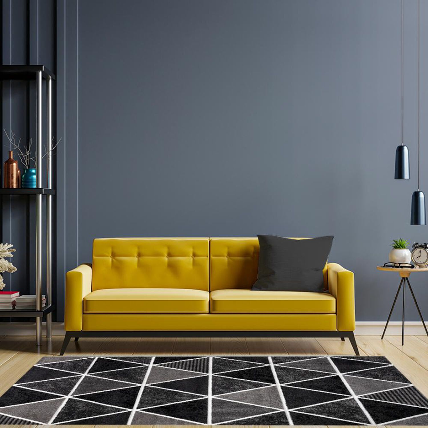 Alfombra Idetex Avangard / 200x150 Cm image number 1.0