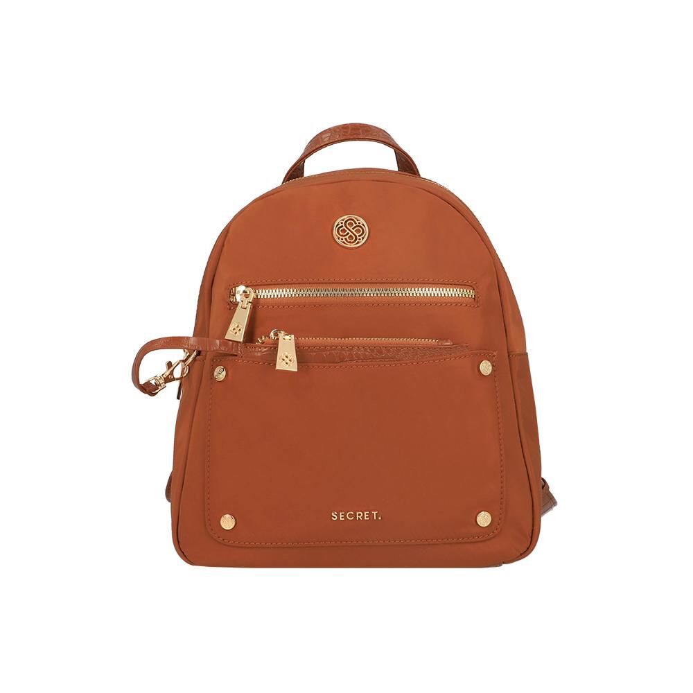 Mochila Hombro Mujer Secret Girona Fw25 image number 0.0