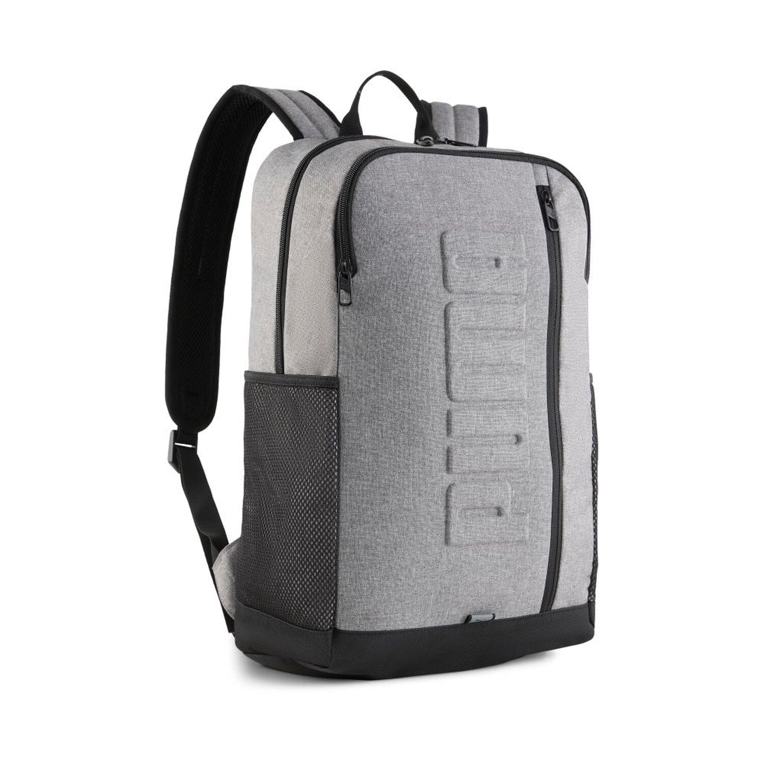 Mochila Puma S Heather Backpack image number 0.0