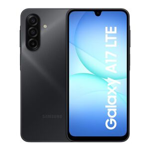 Smartphone Samsung Galaxy A17 LTE / 4G / 128 GB / Negro / Liberado