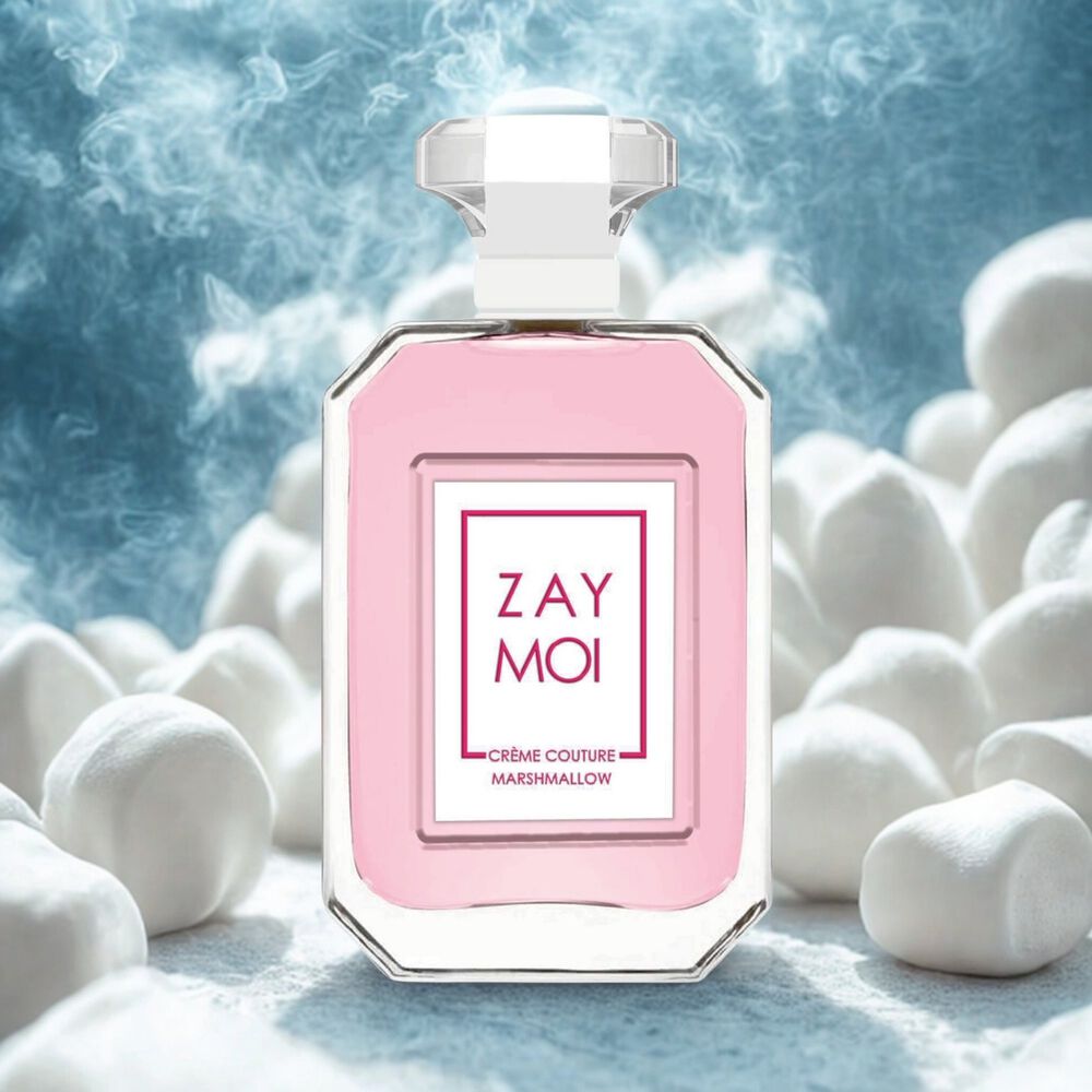 Marxzelle Zay Moi Creme Couture Marshmallow Edp 100 Ml image number 2.0