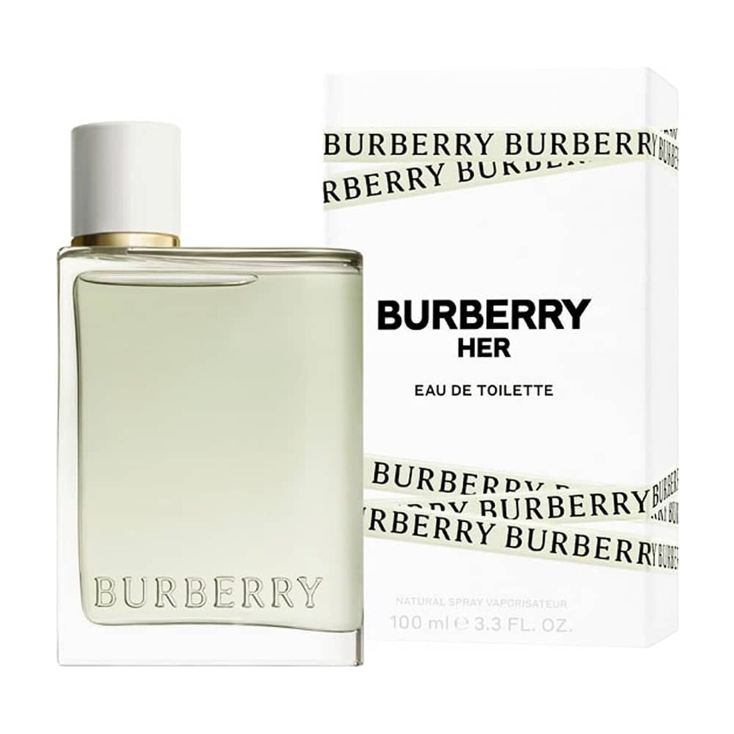 Burberry Her 100 Ml Edt image number 0.0