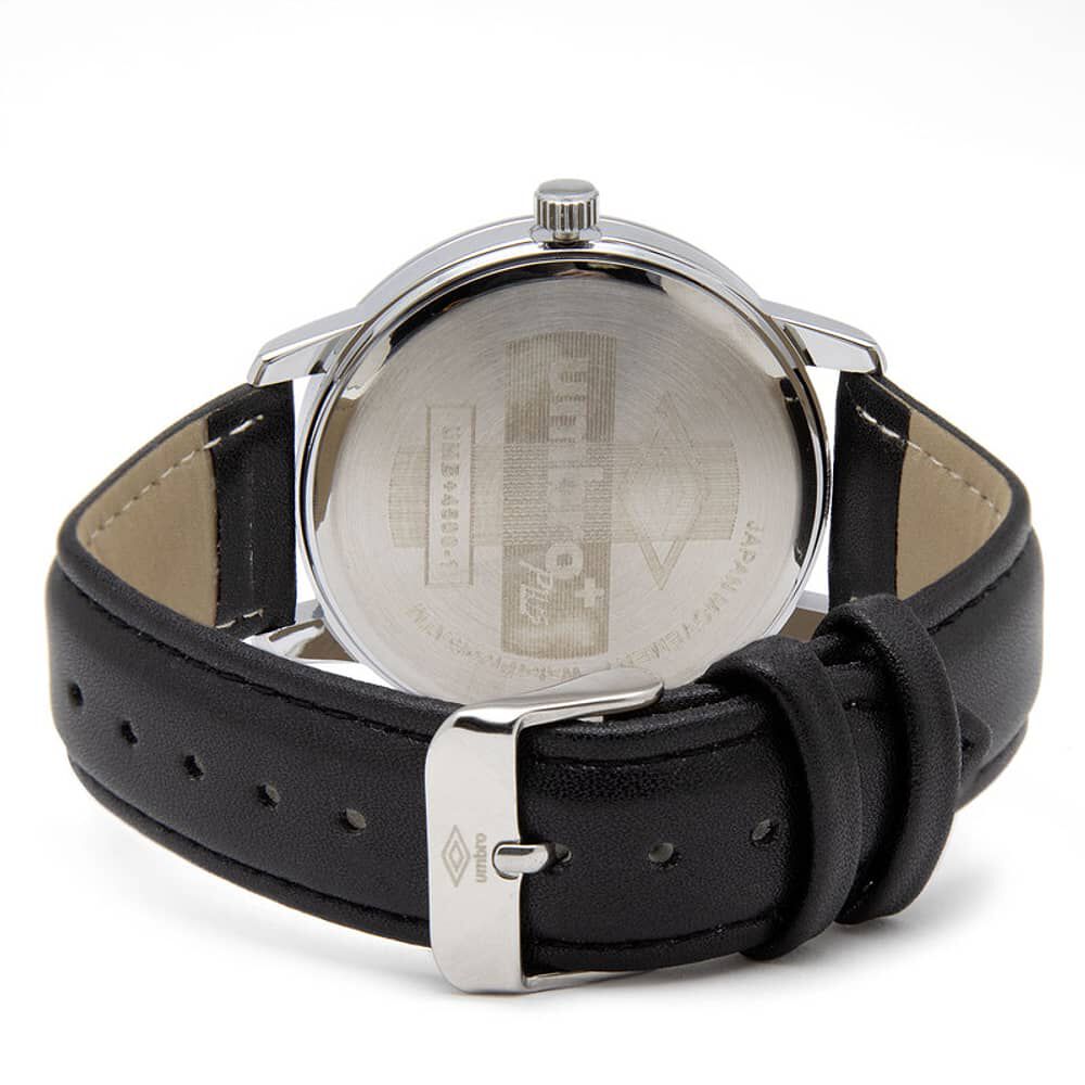Reloj Umbro Plus Umbp-4500-1 Negro Hombre image number 1.0