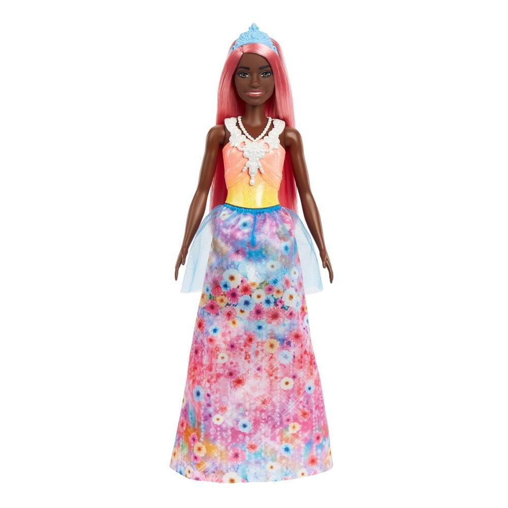 Muñeca Barbie Princesas Sorpresa Producto No A Elección image number 6.0