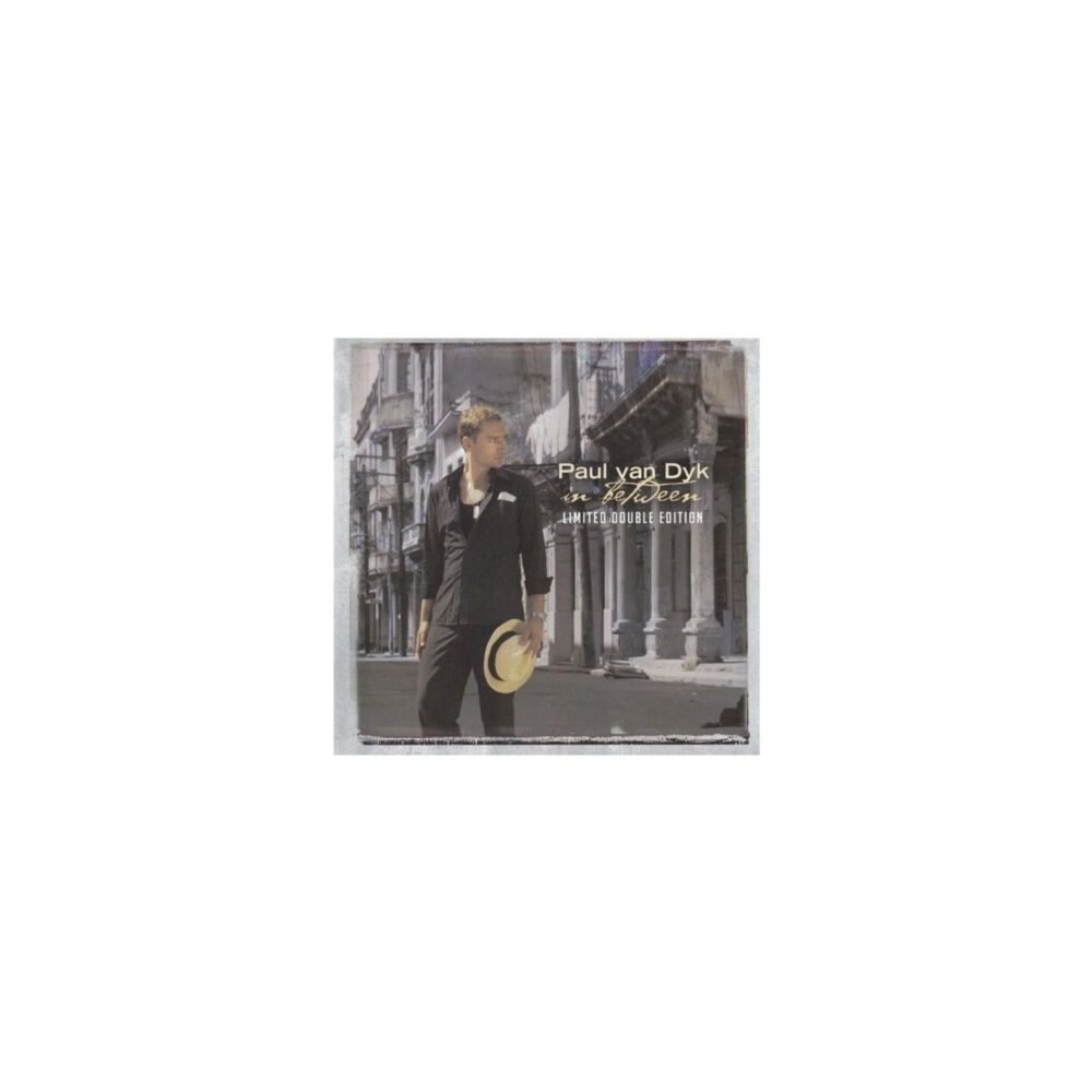 Paul Van Dyk - In Between Ltd (2cd) | Cd image number 0.0