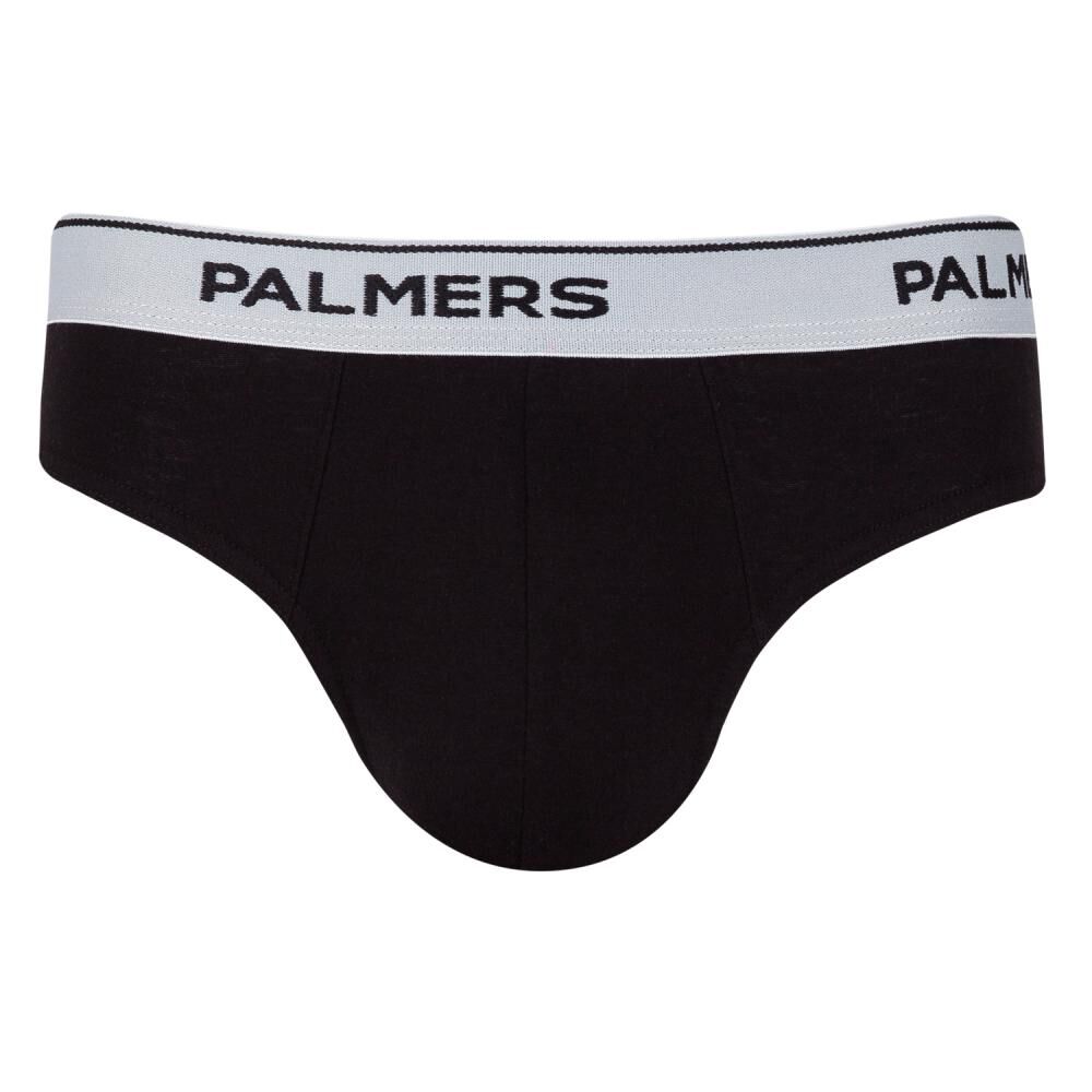 Pack Slips Hombre Palmers / 5 Unidades image number 1.0