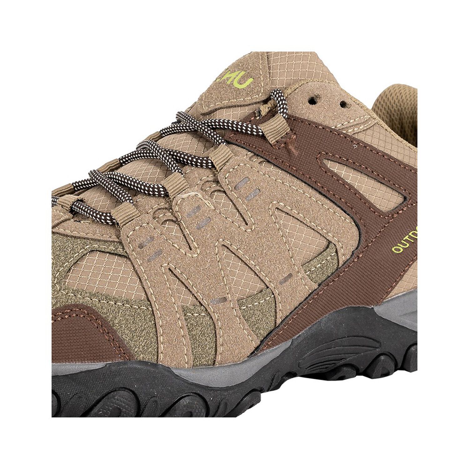 Zapatilla Outdoor Drago Khaki Uns image number 3.0