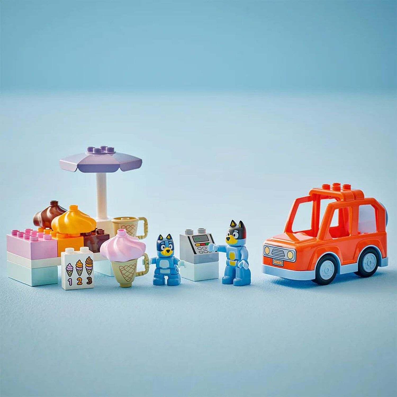 Lego Duplo - Excursi&oacute;n A La Helader&iacute;a Con Bluey - 10458 image number 8.0