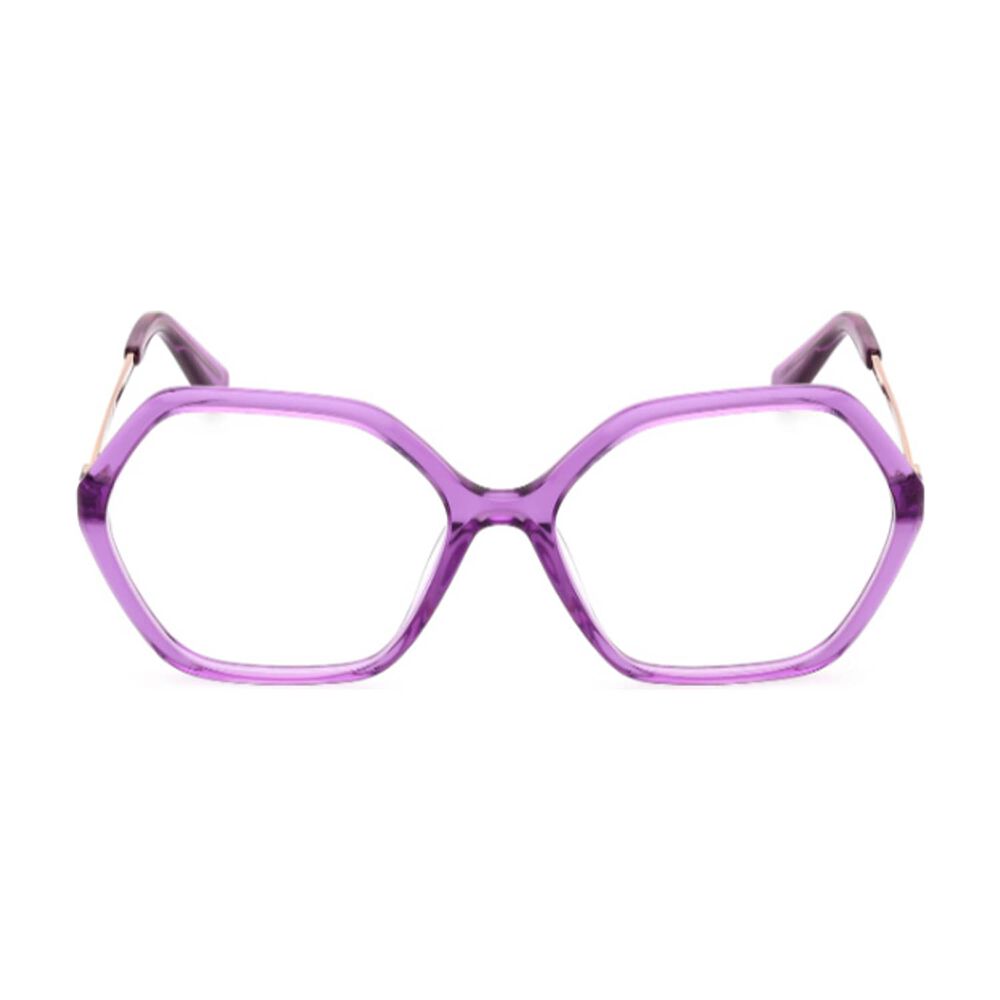 Lentes &Oacute;pticos Morado Guess image number 0.0