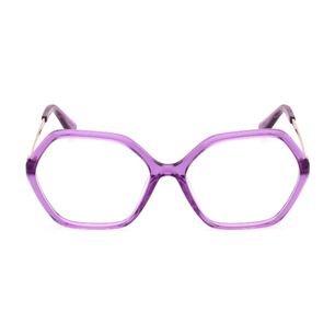 Lentes &Oacute;pticos Morado Guess