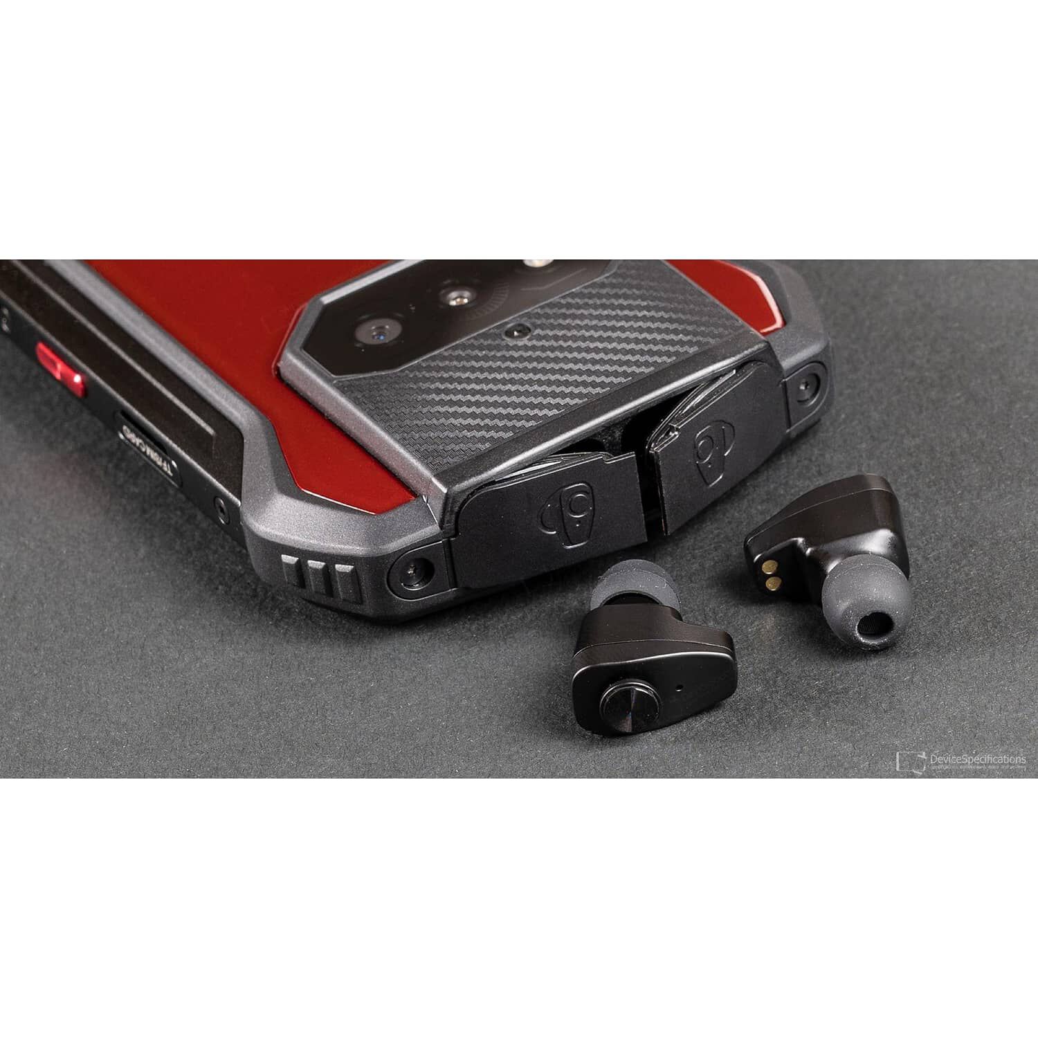Celular Rugged Ulefone Armor 15 Resistente A Golpes, Polvo, Humedad Y Agua / Aud&iacute;fonos Incluidos image number 7.0