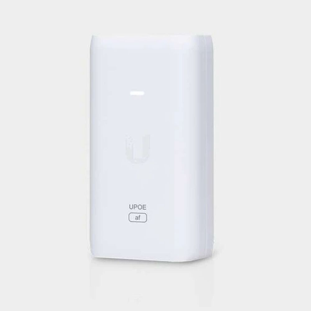 Inyector Poe Ubiquiti Networks 802.3af Salida 48v-cc image number 2.0