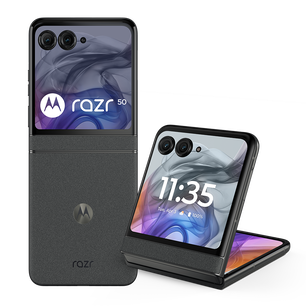 Smartphone Motorola Razr 50 / 5G / 512 GB / Gris / Liberado