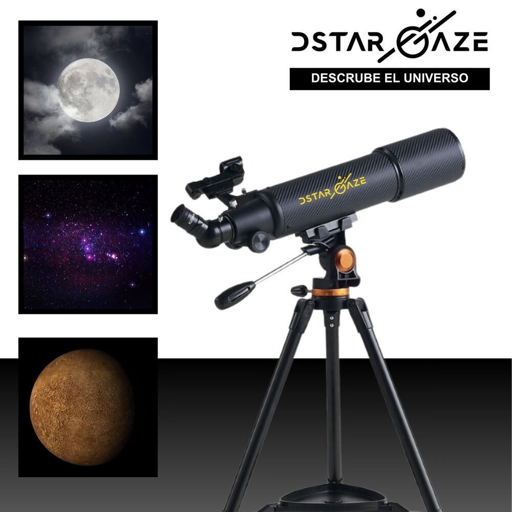 Telescopio Astronómico Profesional 50080cm Fibra Carbono image number 3.0