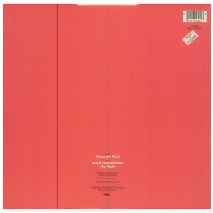 Pretenders - Never Do That | 12" Maxi Single Usado