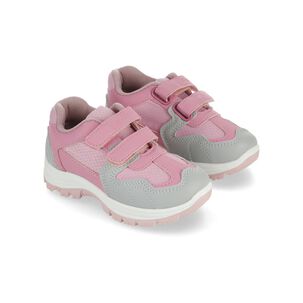 Zapatilla Outdoor Niña Topsis Rosado