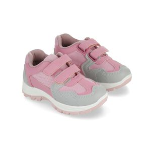 Zapatilla Outdoor Ni&ntilde;a Topsis Rosado