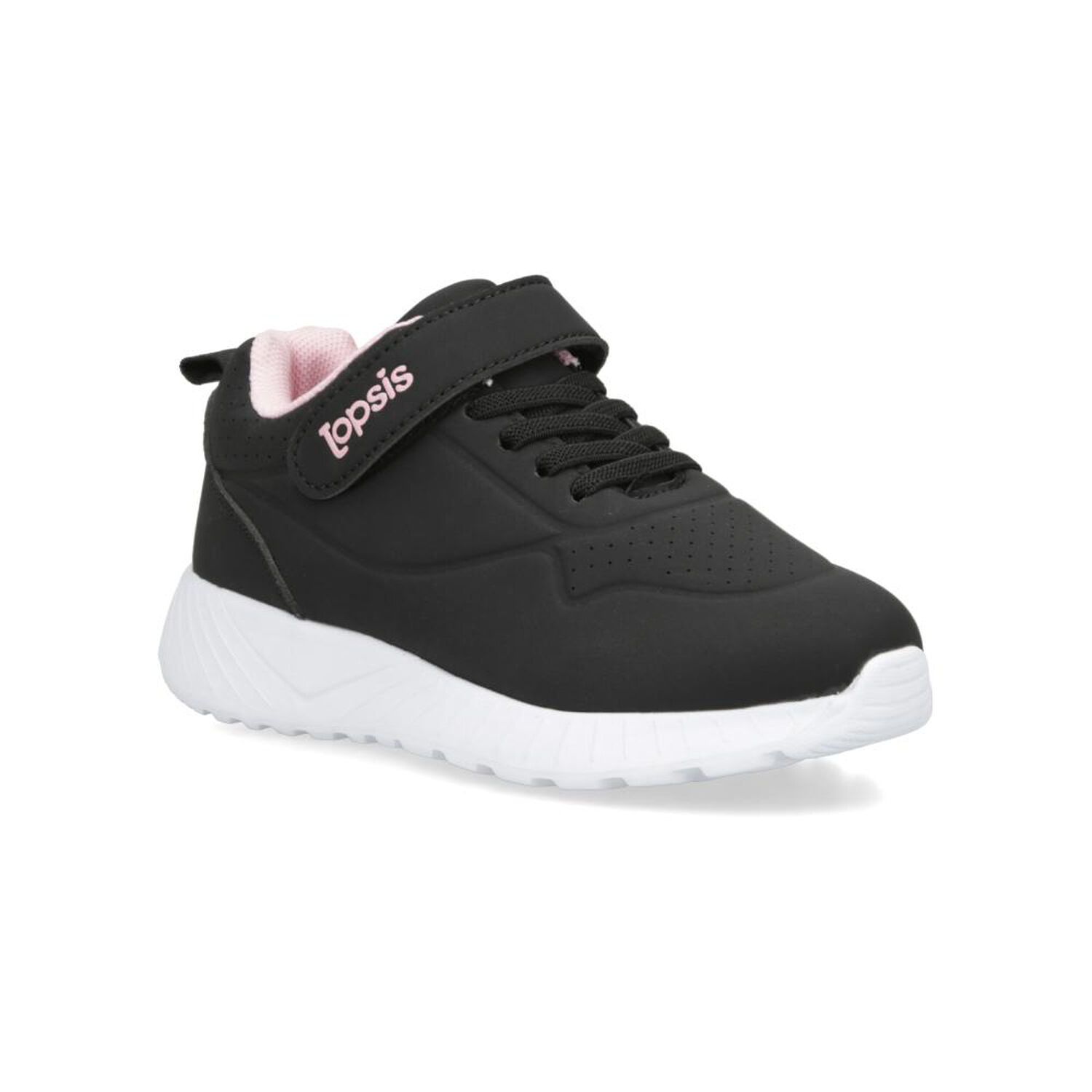Zapatilla Infantil Ni&ntilde;a Topsis Black image number 0.0
