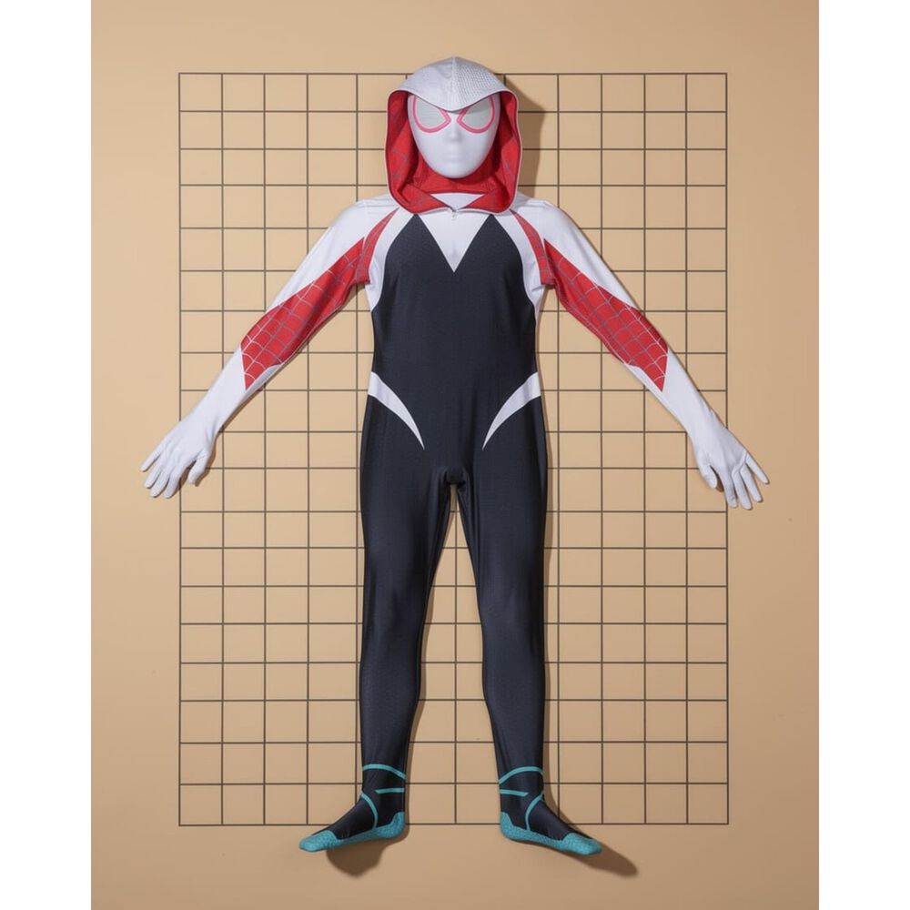 Disfraz Infantil Spider Gwen Stacy image number 6.0