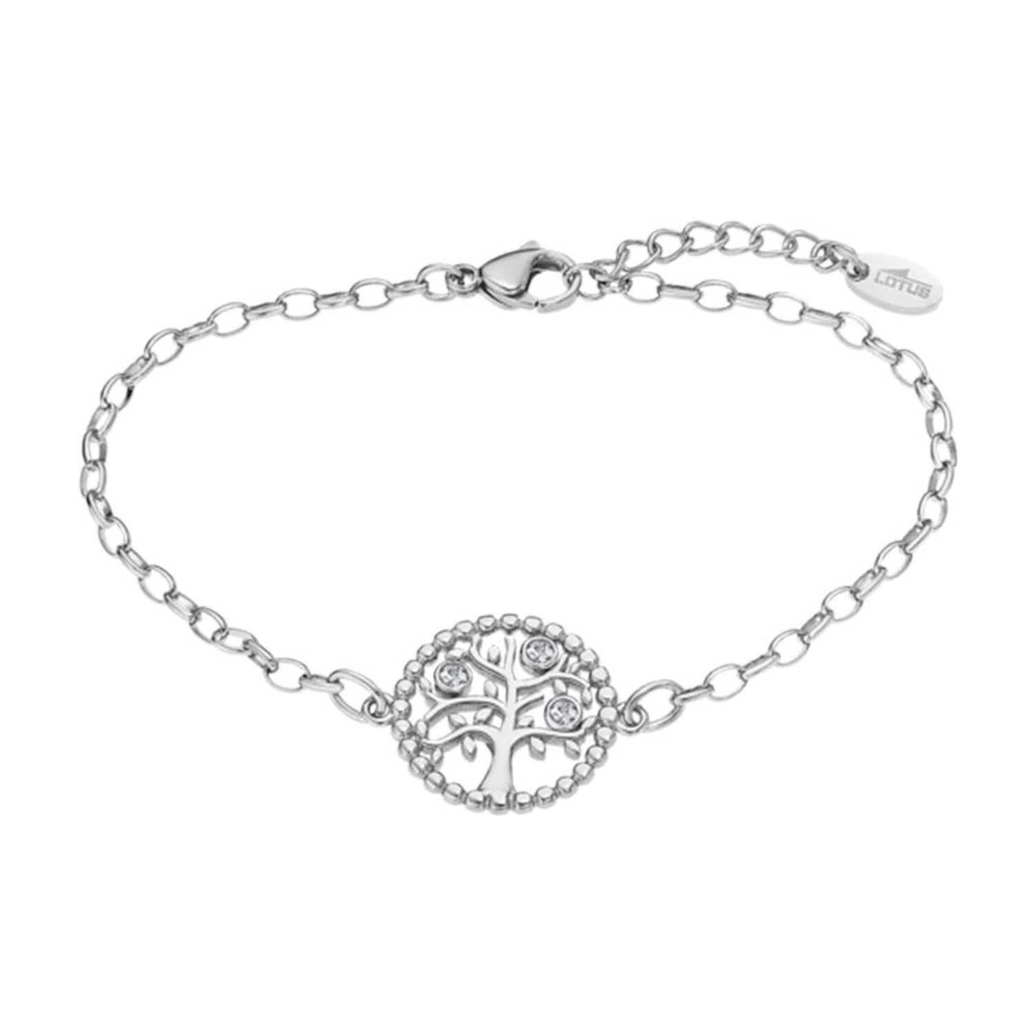 Pulsera Ls2194-2/1 Lotus Style Mujer Rainbow image number 0.0