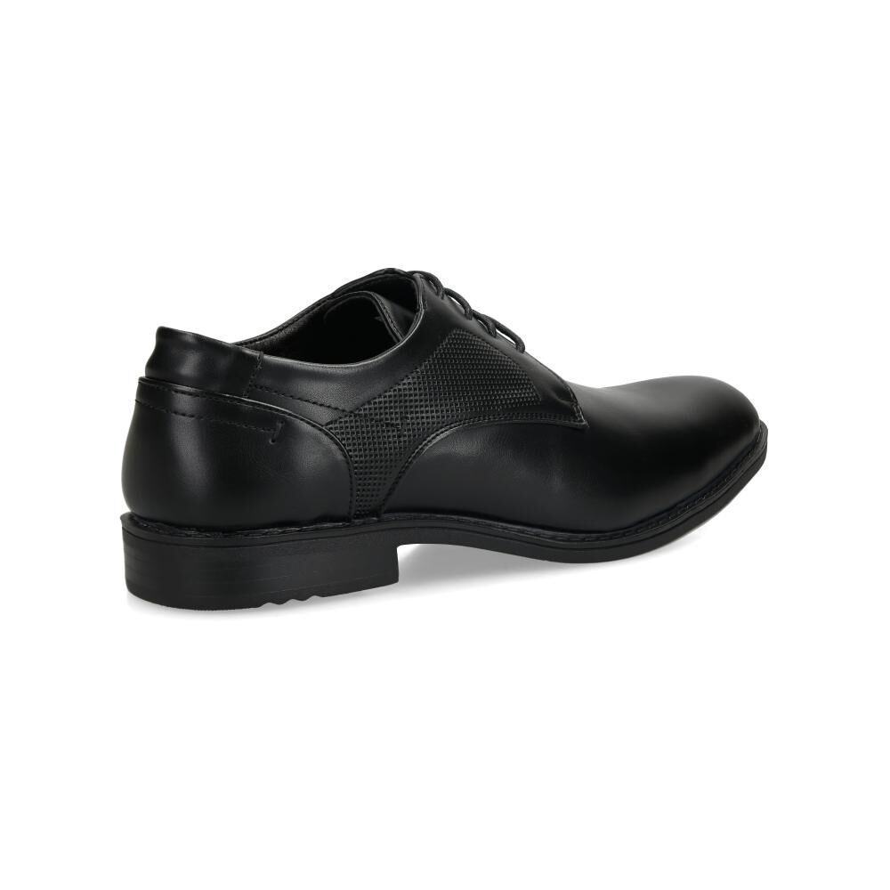Zapato De Vestir Hombre Az Black image number 3.0