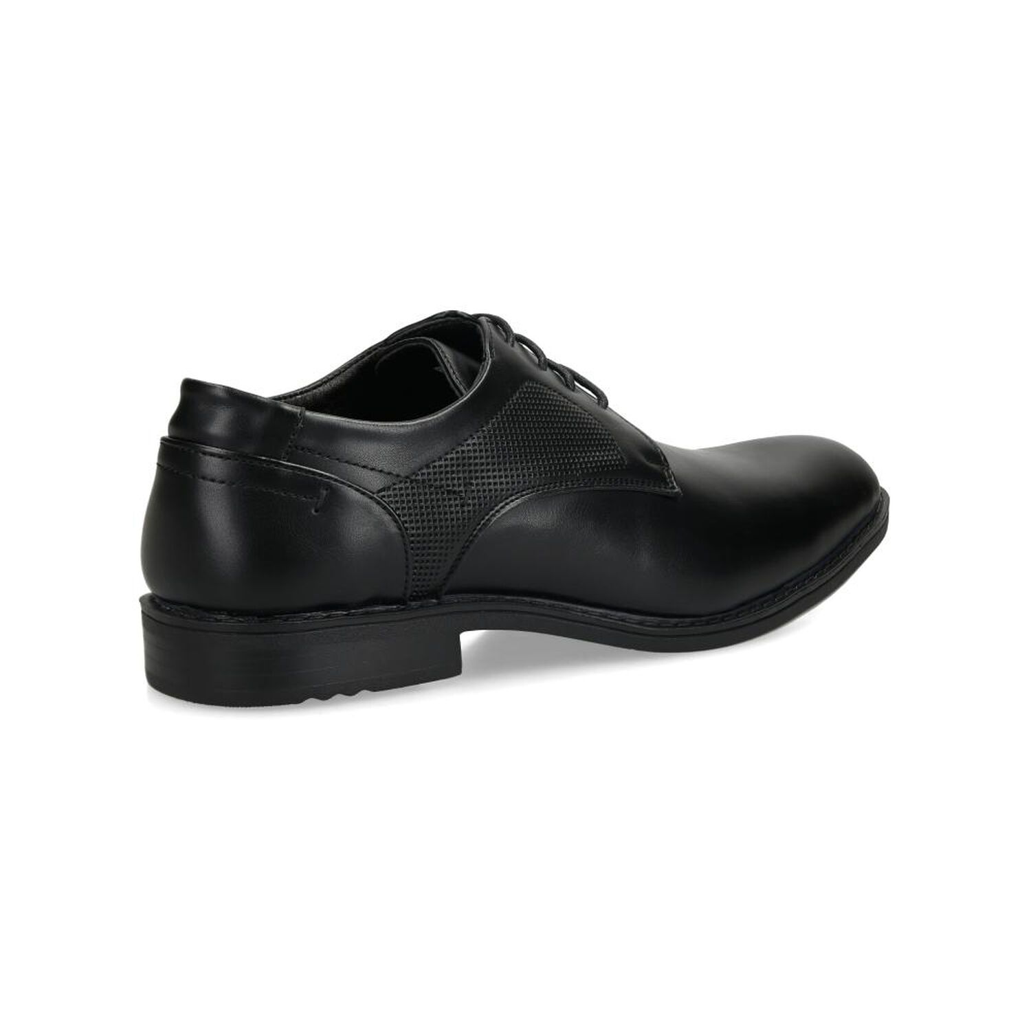 Zapato De Vestir Hombre Az Black image number 3.0