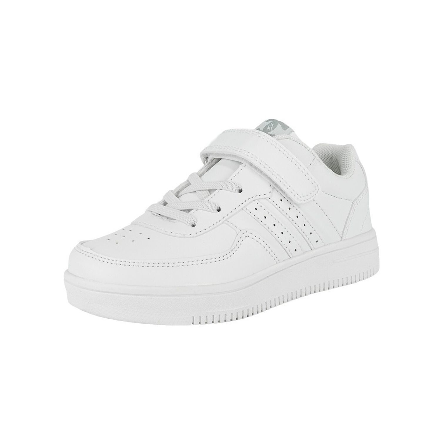 Zapatilla Escolar Jacinto Blanco Uns image number 0.0