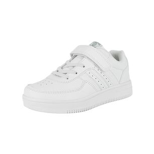 Zapatilla Escolar Jacinto Blanco Uns