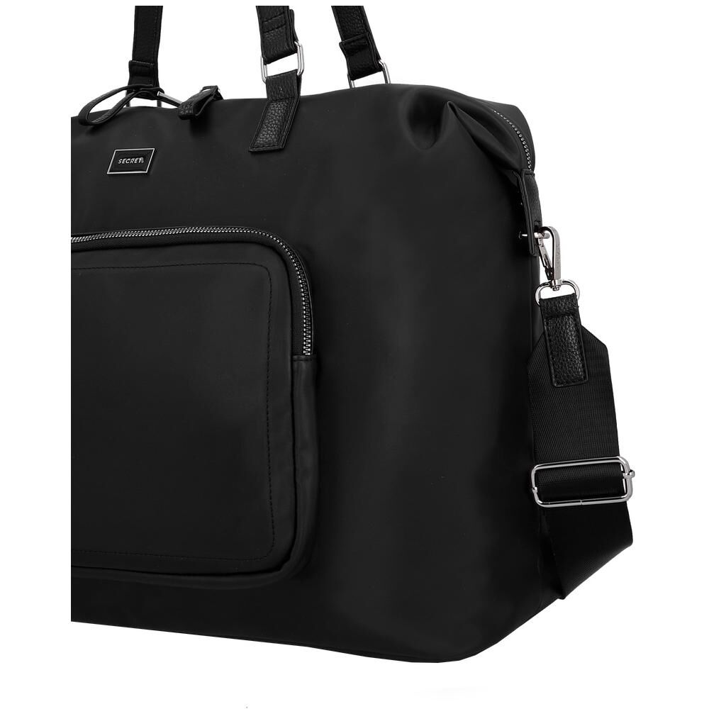 Bolso De Viaje Secret Galicia St6 L Negro image number 4.0