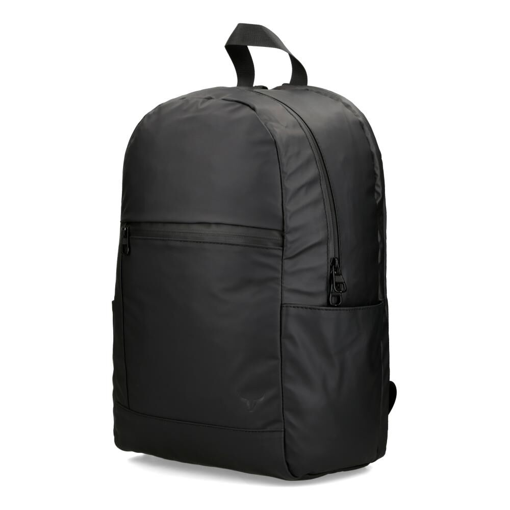 Mochila Hombre Az Black image number 2.0