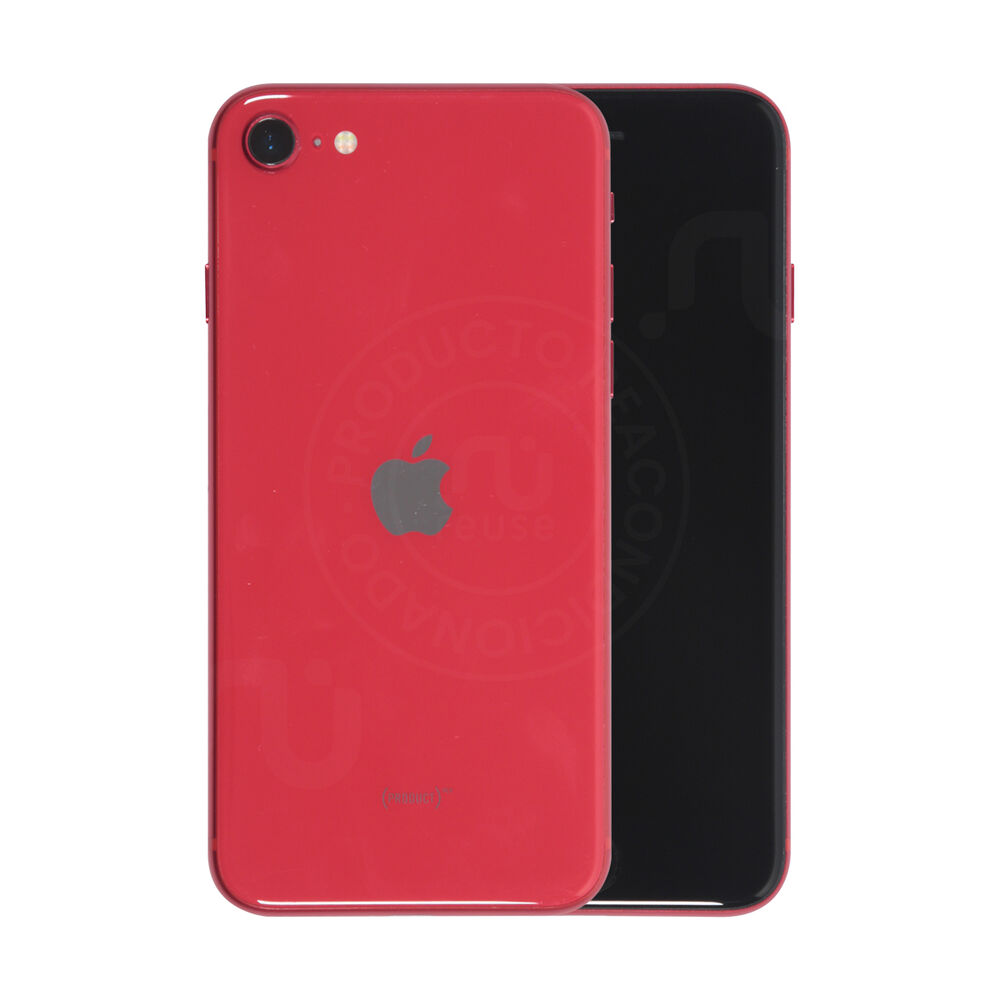 Apple Iphone Se 2020 64gb Rojo Reacondicionado image number 1.0