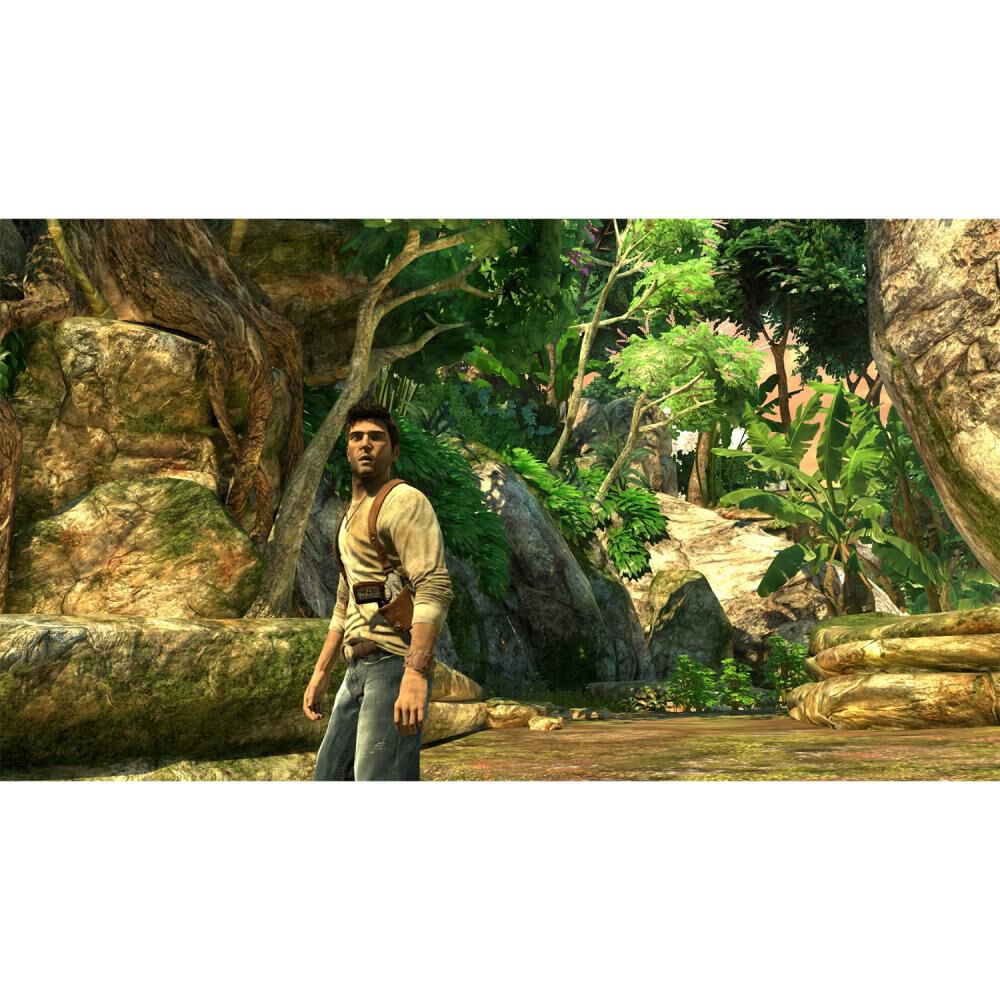Juego PS4 Sony Uncharted The Nathan Drake Collection image number 5.0