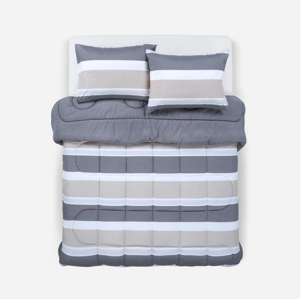 Plum&oacute;n Rosen Soft Touch Amaro / 2 Plazas image number 3.0