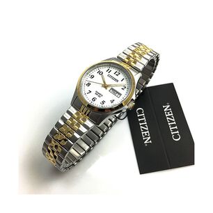 Reloj Citizen Mujer Eq2004-95a Classic Quartz