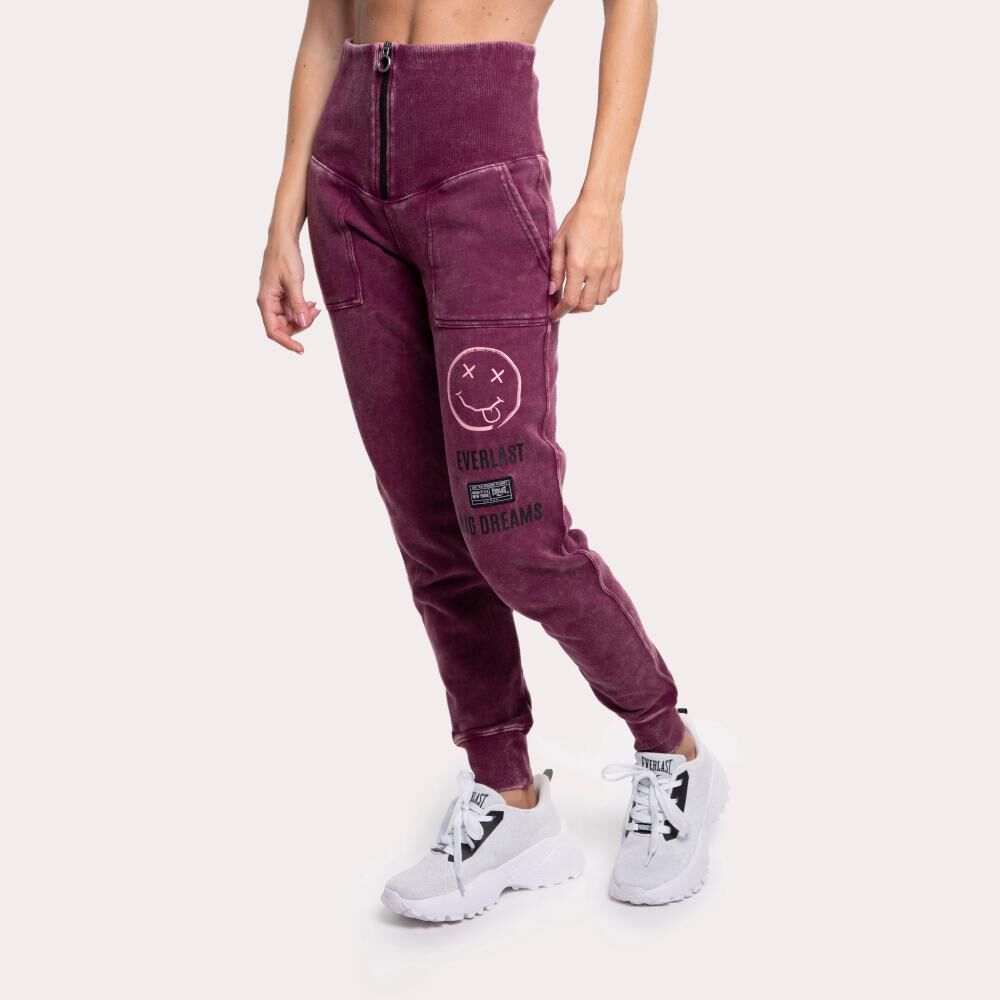 Pantalon de buzo mujer everlast clearance