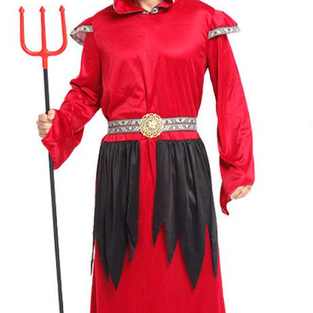 Disfraz Cosplay Demonio Diablo image number 8.0
