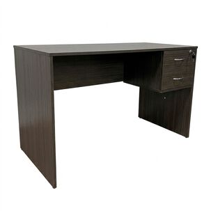 Escritorio 120cm Con 2 Cajones Dakar