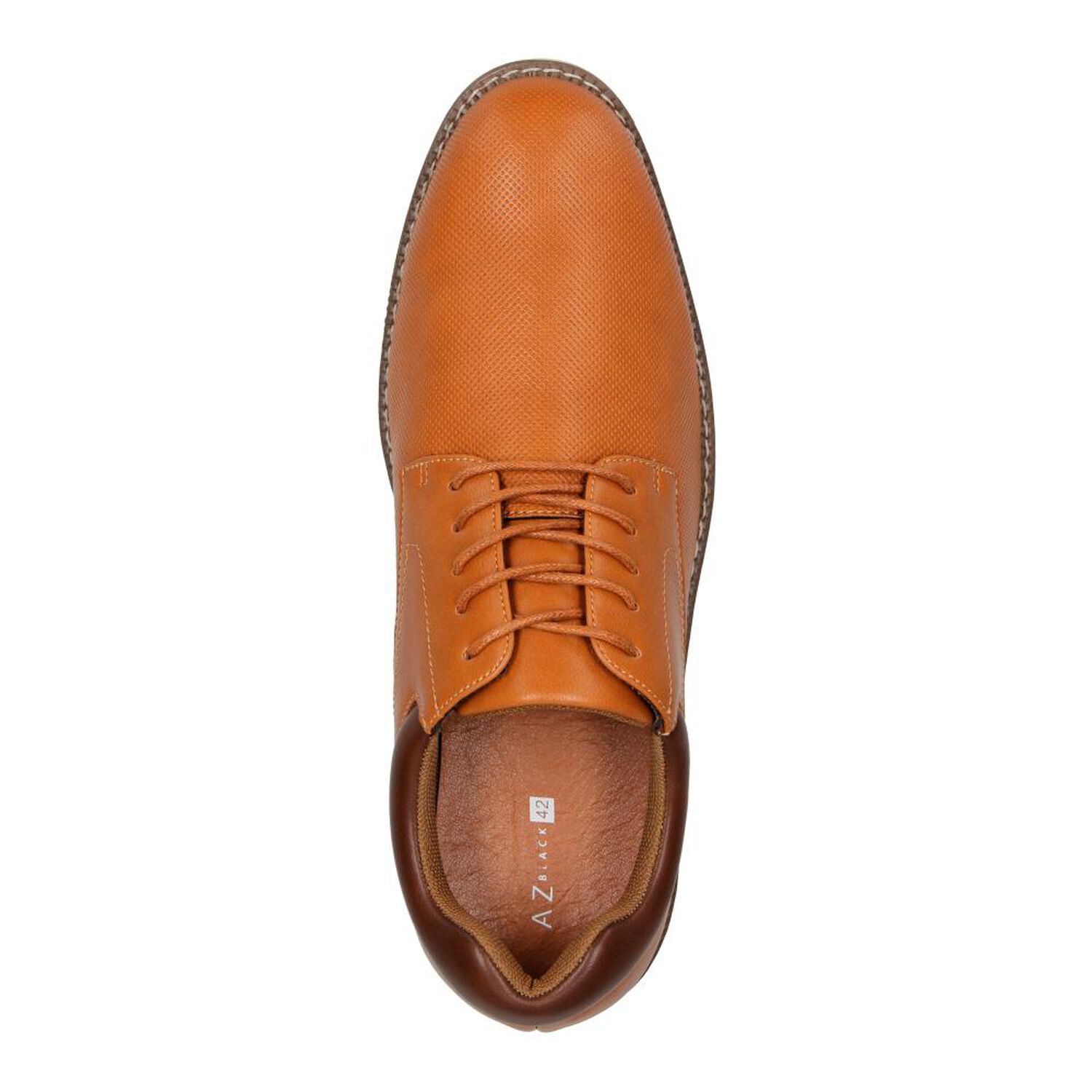 Zapato Casual Hombre Az Black Camel image number 4.0
