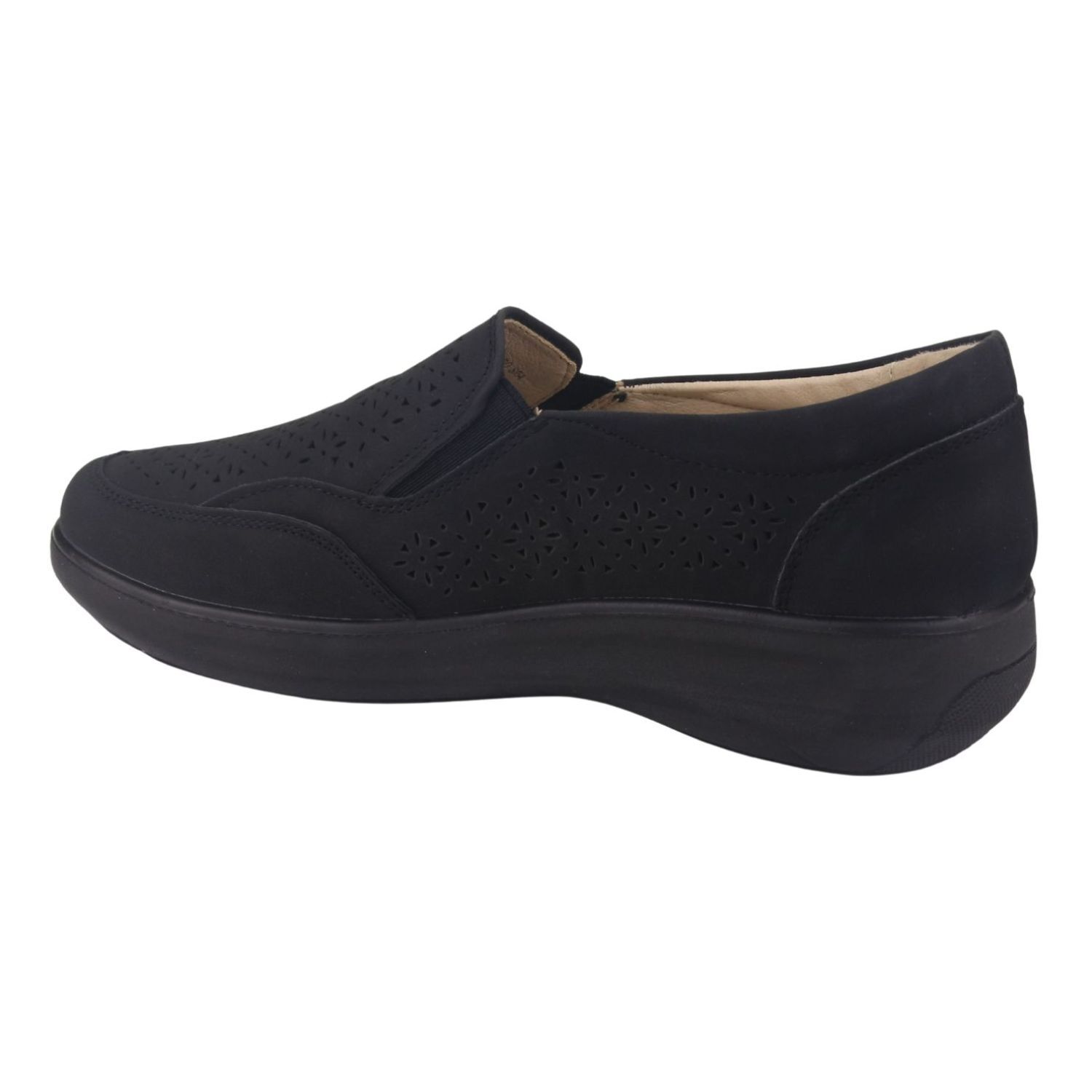 Zapato Chalada Mujer Matter-6 Negro Casual image number 1.0