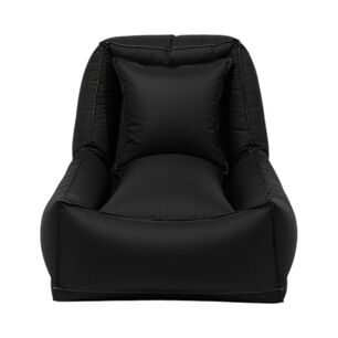 Sofa Cama Bed Lino Negro