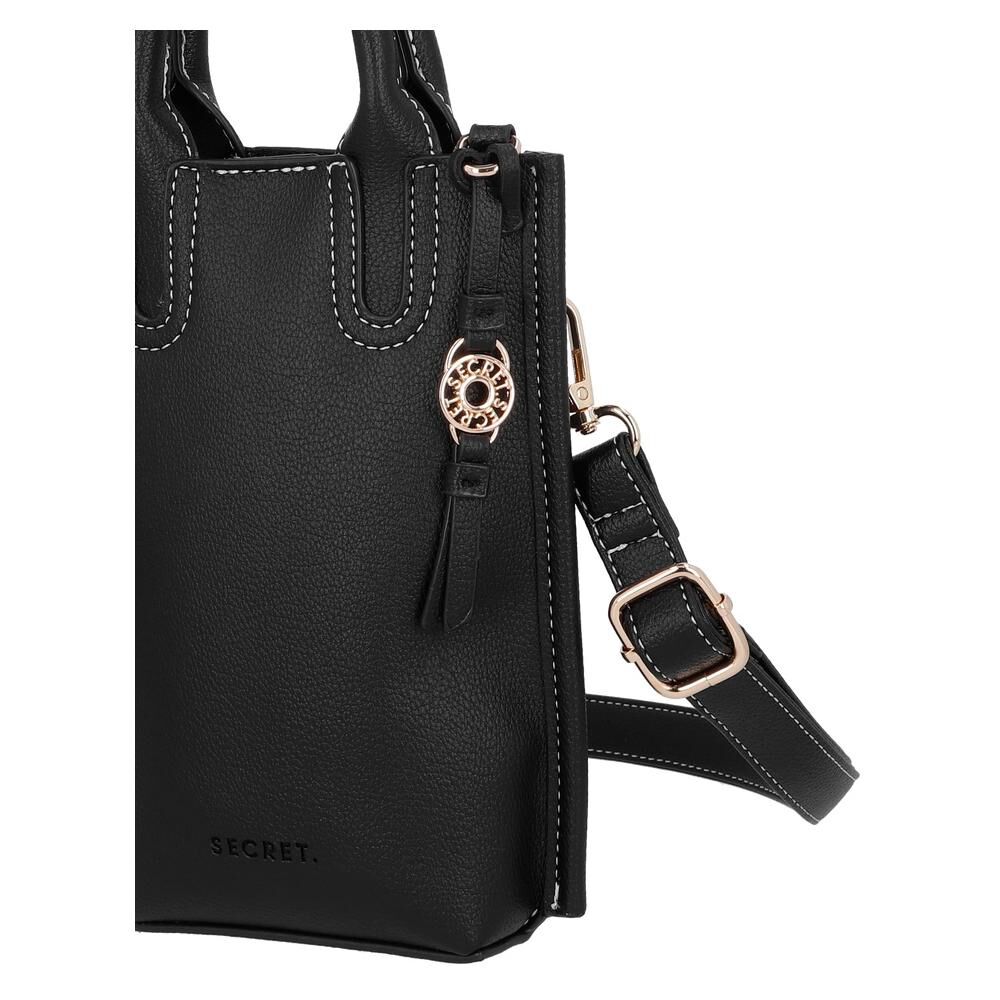 Portacelular Secret Noruega St6 L Negro image number 4.0
