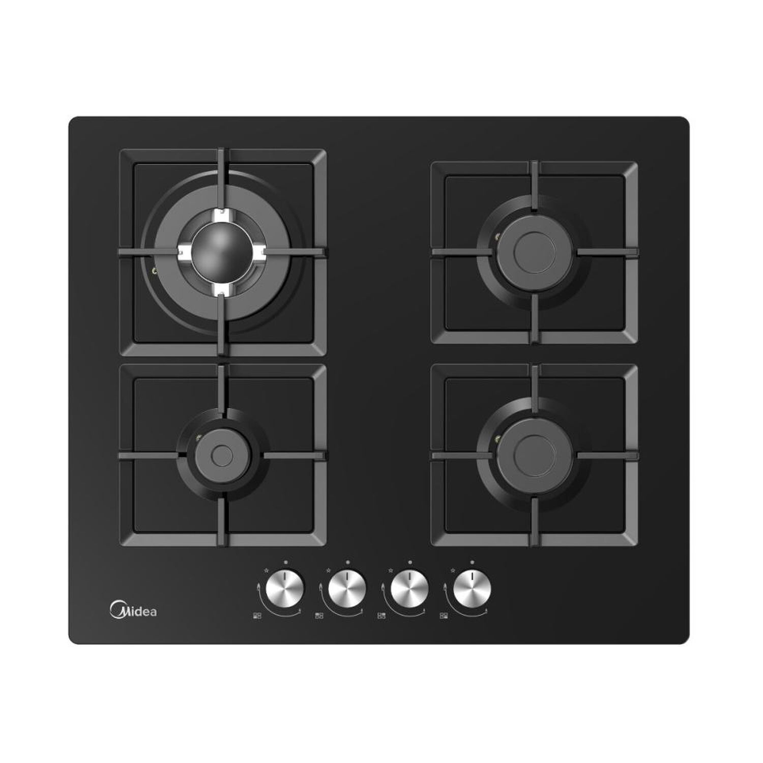 Encimera Midea MG60GK007 / 4 Quemadores image number 2.0