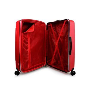 Maleta West Coast Roja Mediana 20kg Wilson