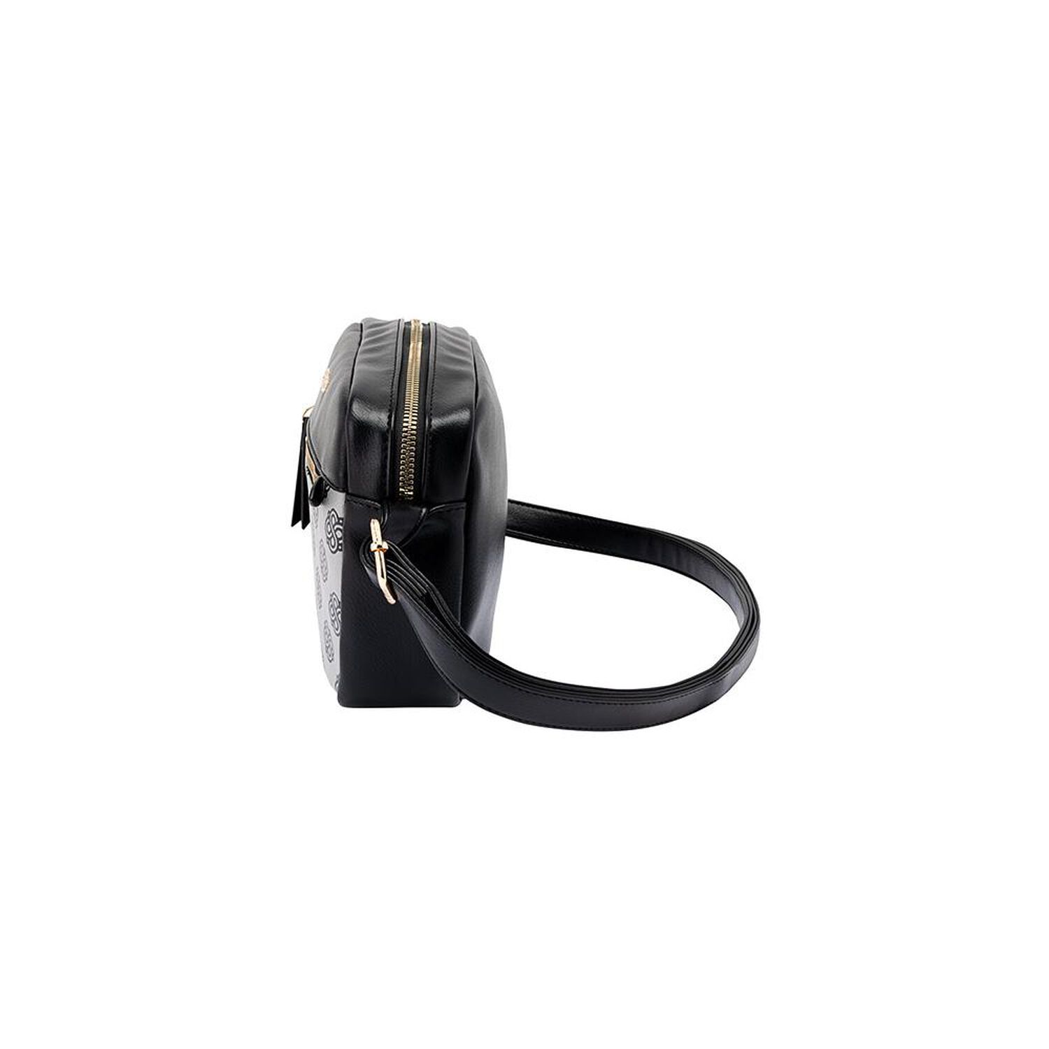 Bandolera Secret Toulouse Fw24 Gris S image number 4.0