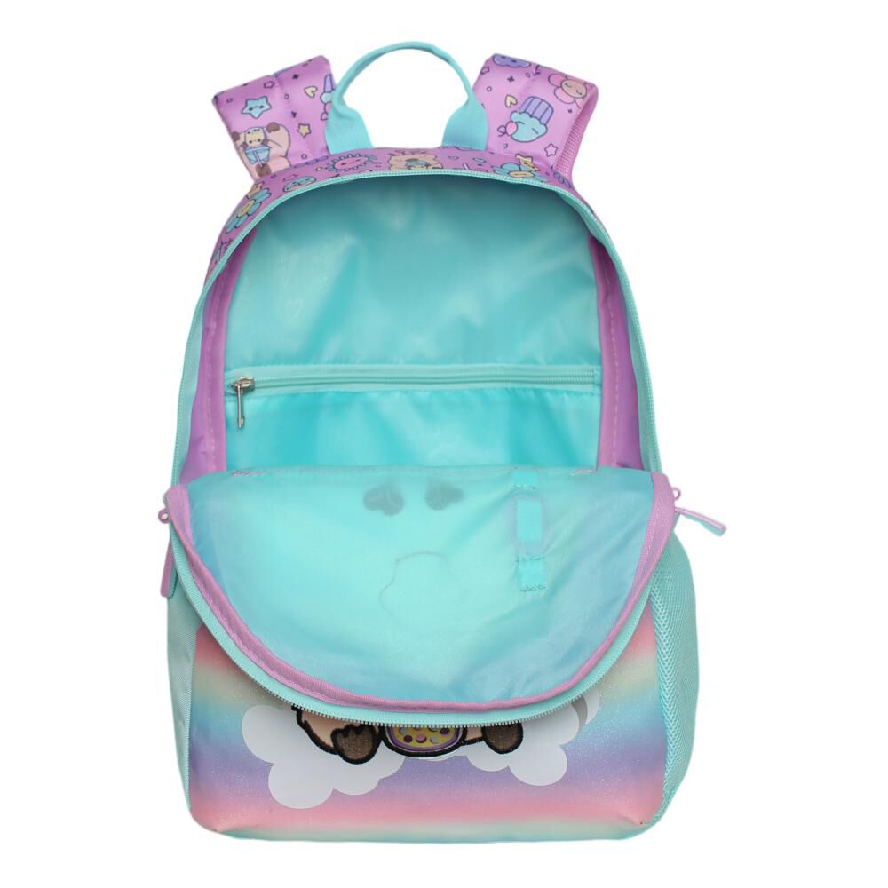 Mochila Infantil Ni&ntilde;a Bionica Head image number 2.0