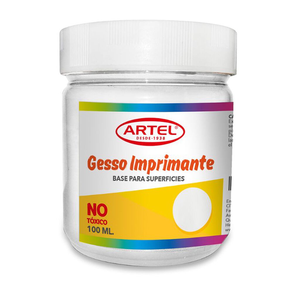 Gesso Artel 100ml image number 0.0