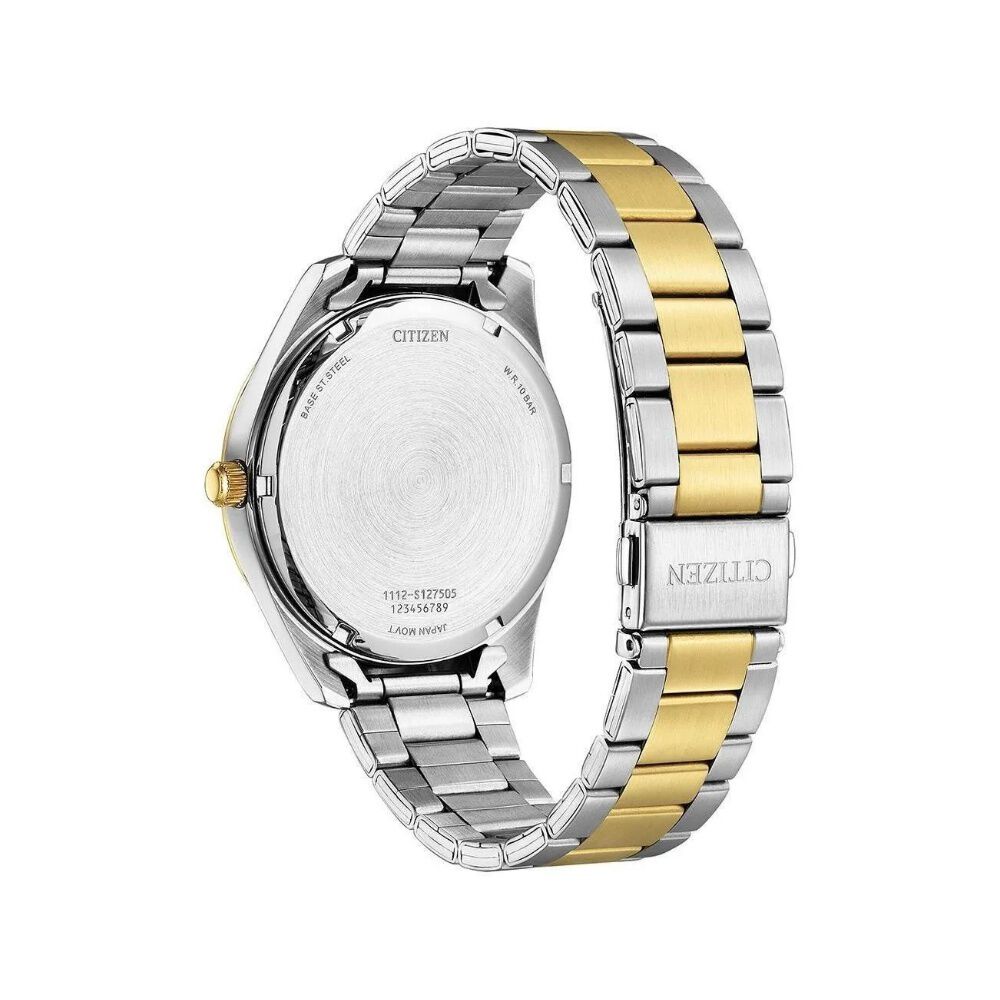 Reloj Citizen Hombre Bi1036-57l Classic Quartz image number 2.0